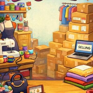 The Crafter's Closet